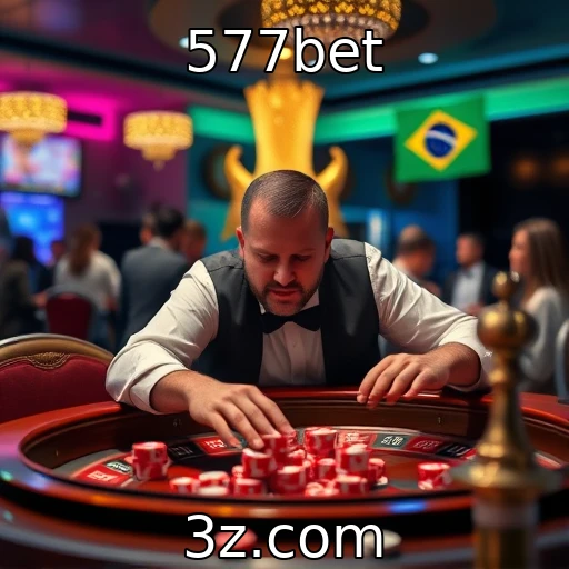 Comportamento dos apostadores brasileiros em jogos de cassino