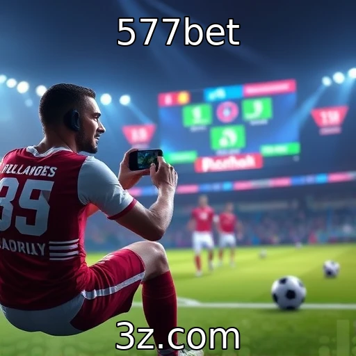 Tecnologias de baixa latência melhoram experiências em jogos ao vivo