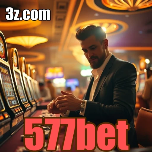 577bet Versão Móvel