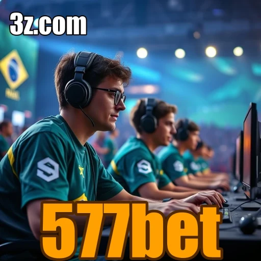 577bet Apostas Esportivas