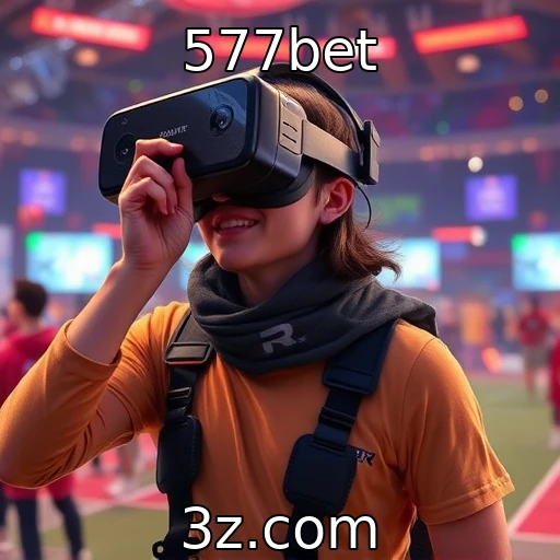 Impacto das tecnologias de realidade virtual na indústria